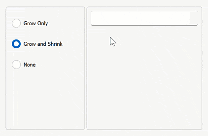 MemoEdit - Auto Height within the Layout Control, WinForms | DevExpress